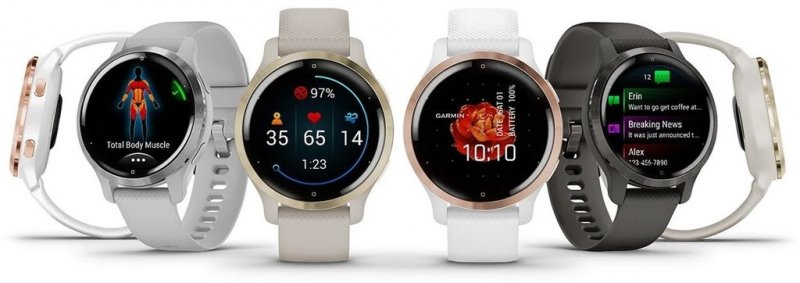 Úvaha o Garmin Venu 2S