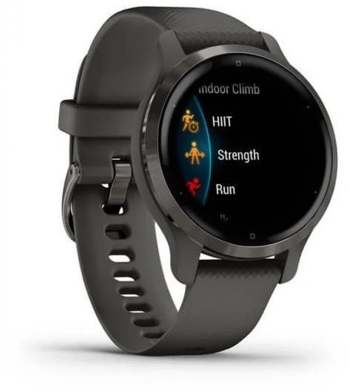 Testování Garmin Venu 2S