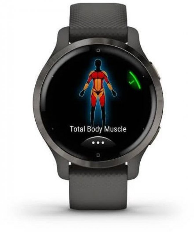 Zkušenosti s Garmin Venu 2S