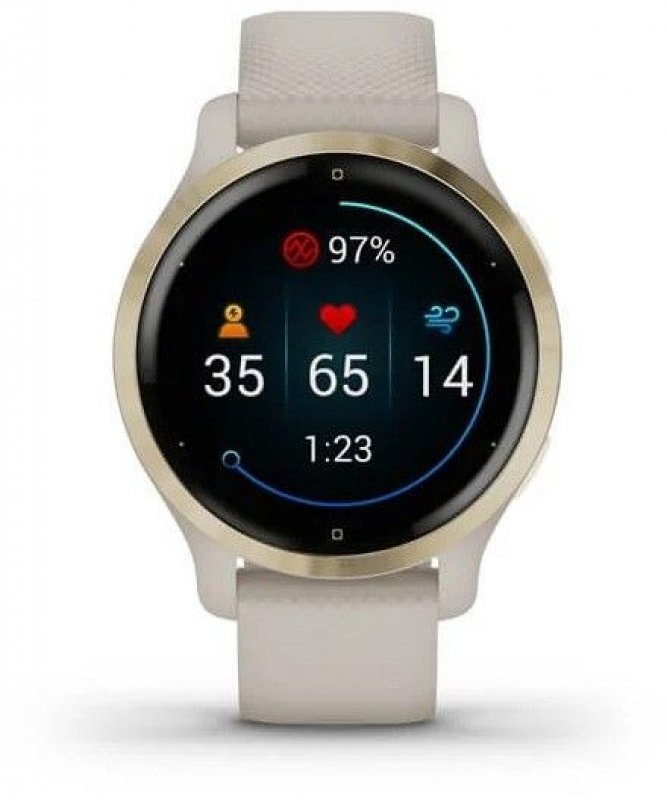 Zkušenost s Garmin Venu 2S