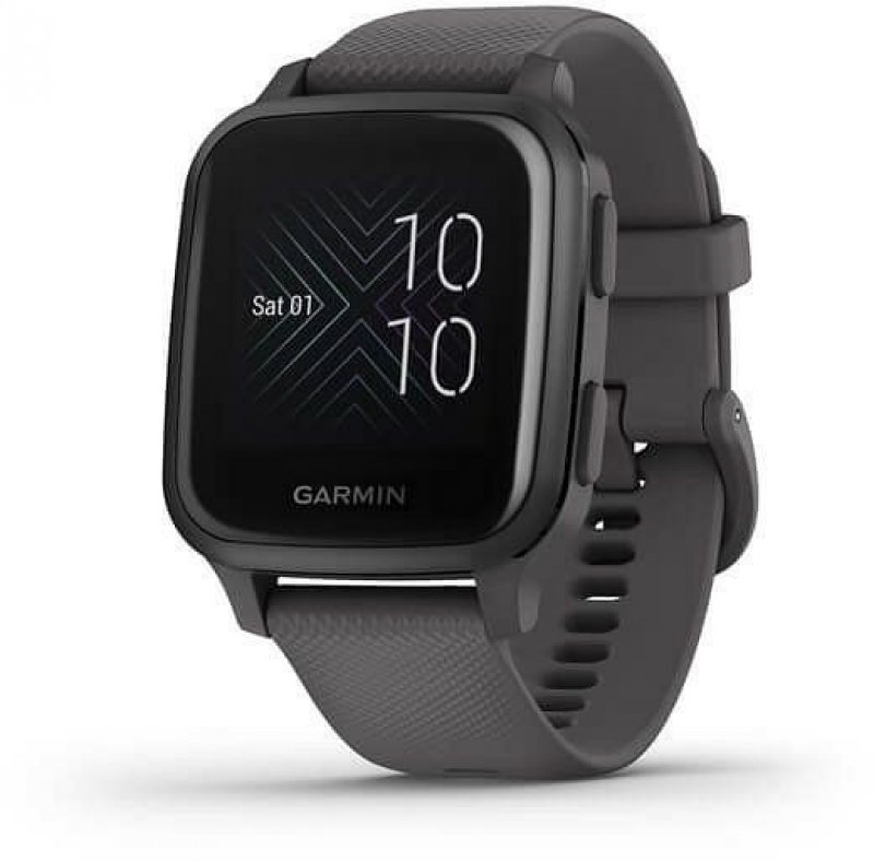 Recenze Garmin Venu Sq