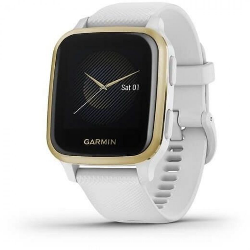 Testování Garmin Venu Sq