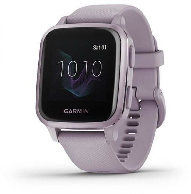 Zkoumání Garmin Venu Sq