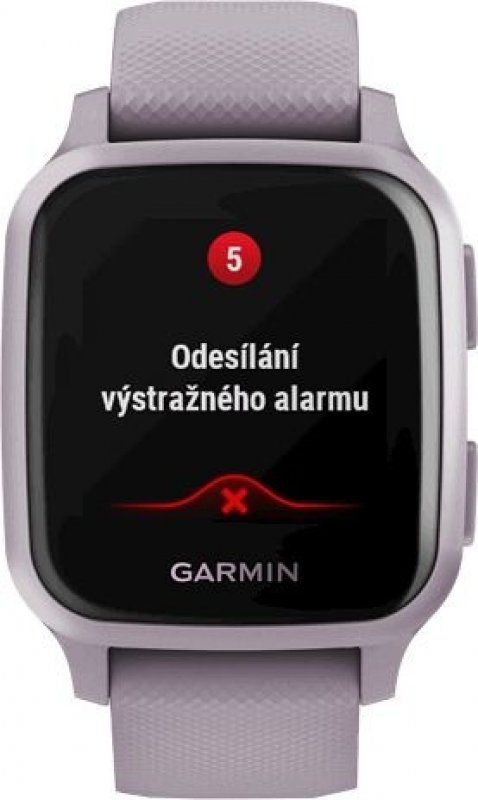 Test: Garmin Venu Sq