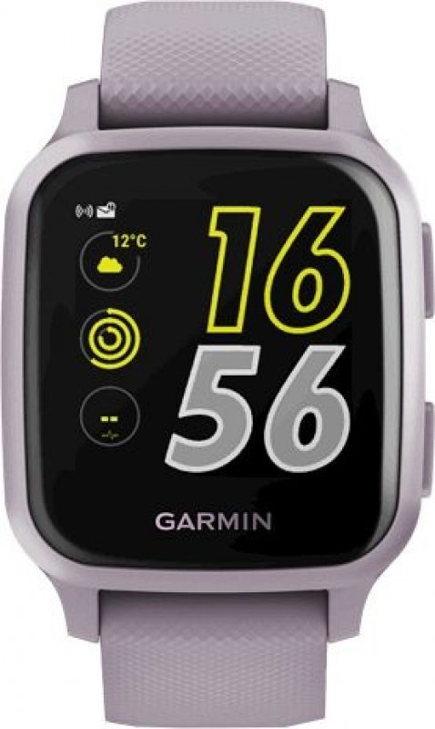 Pozorování Garmin Venu Sq