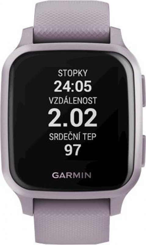 Podívejte se na Garmin Venu Sq