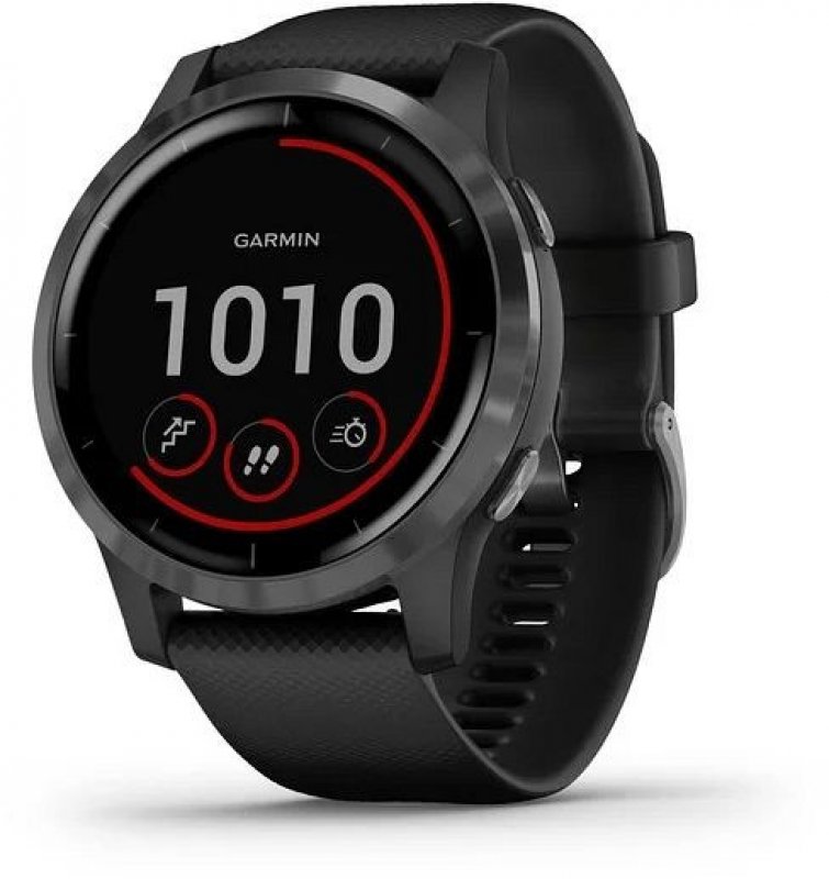Recenze Garmin vívoactive 4