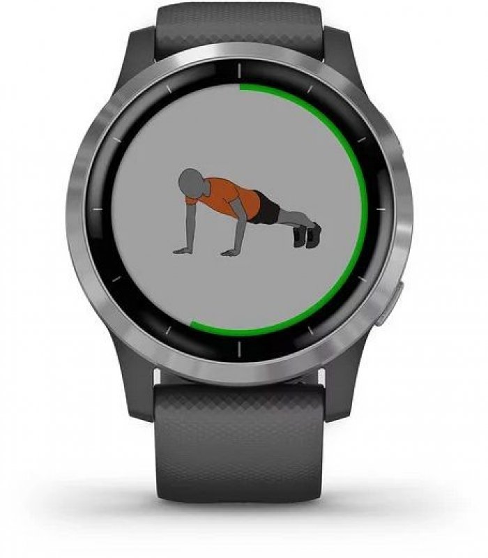 Zkušenost s Garmin vívoactive 4