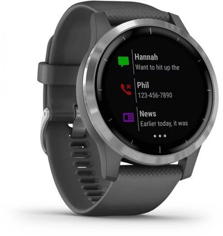 Verdikt: Garmin vívoactive 4