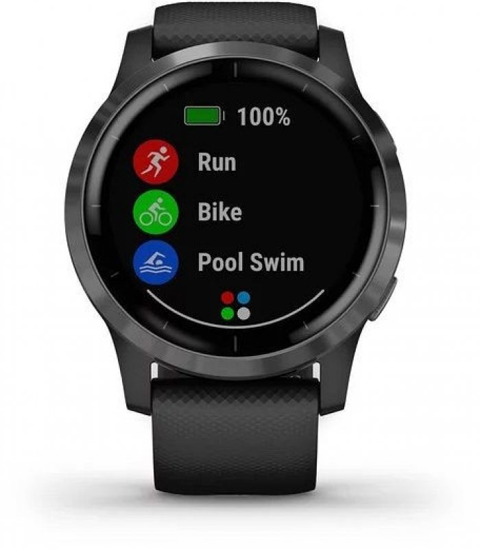 Shrnutí: Garmin vívoactive 4