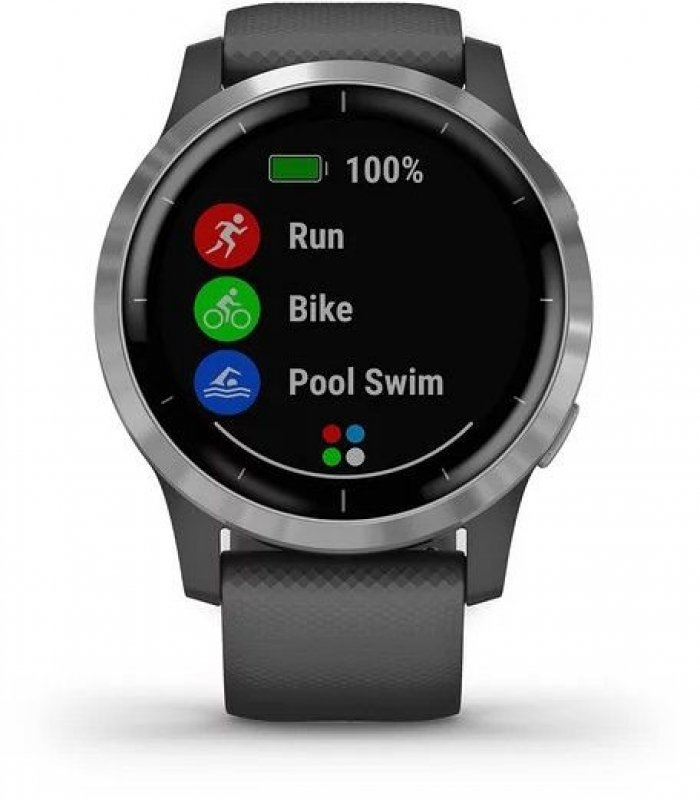 Pozorování Garmin vívoactive 4