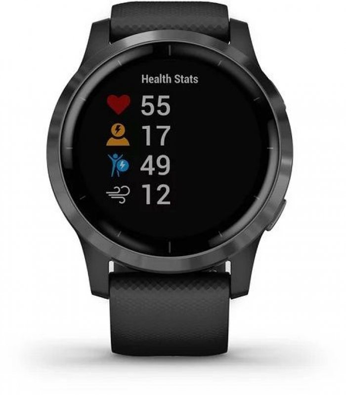 Zkušenosti s Garmin vívoactive 4
