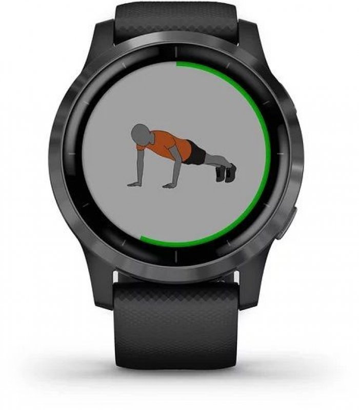 Analýza Garmin vívoactive 4
