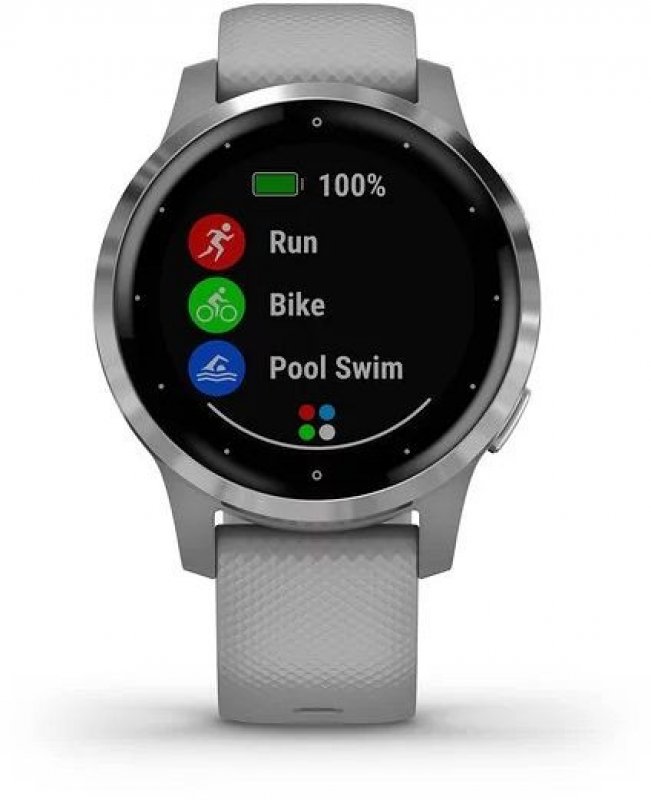 Testování Garmin vívoactive 4S