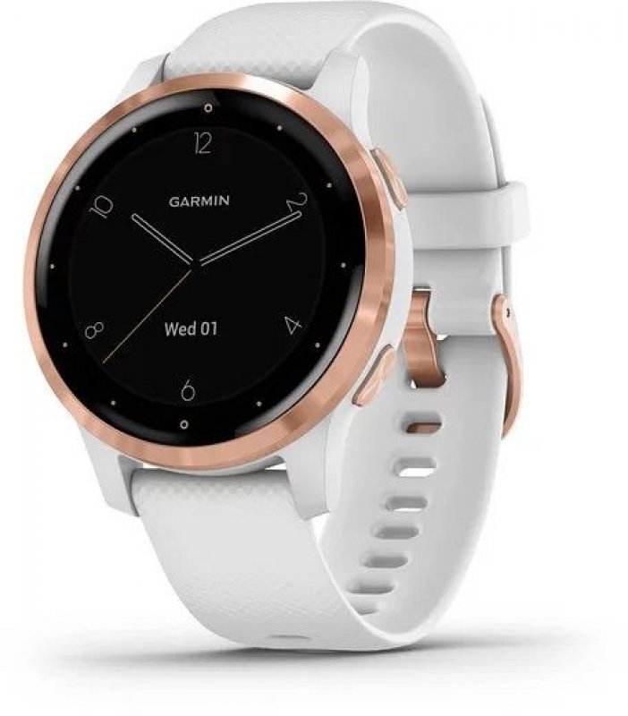 Zkušenost s Garmin vívoactive 4S