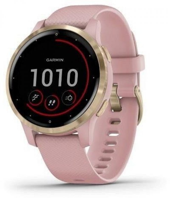 Hodnocení Garmin vívoactive 4S