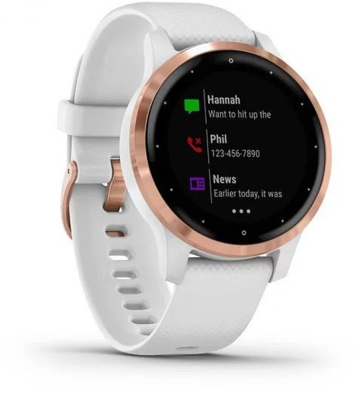 Zkušenosti s Garmin vívoactive 4S