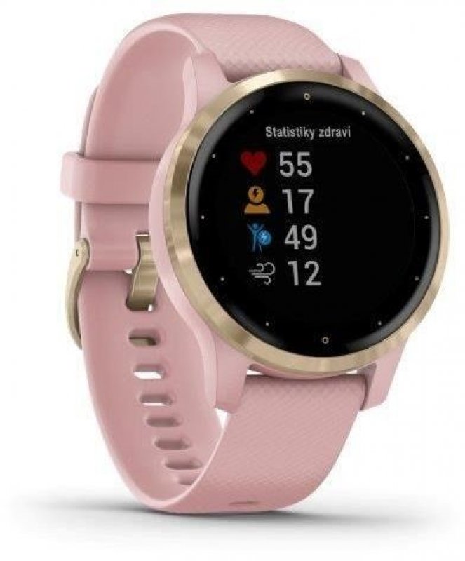 Zkušenost s Garmin vívoactive 4S