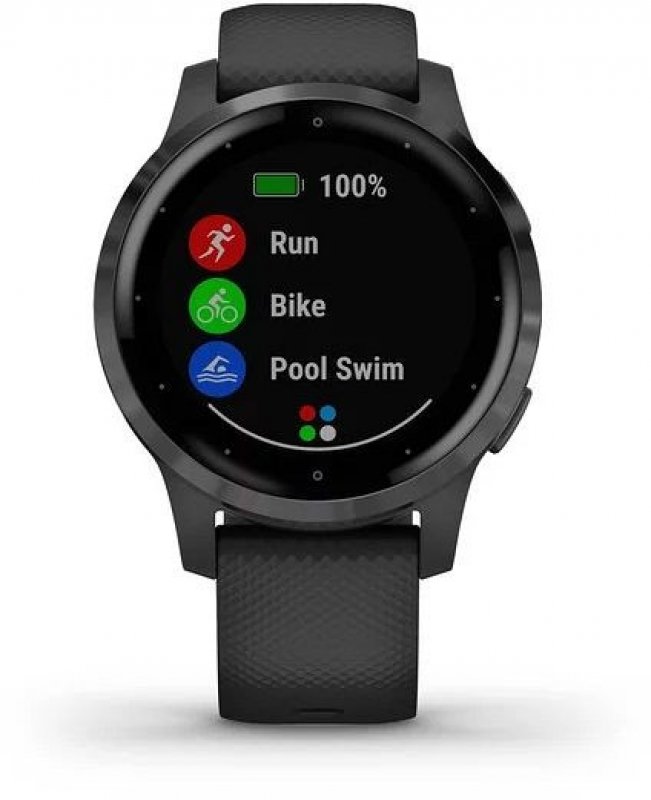 Průzkum Garmin vívoactive 4S