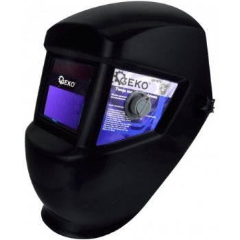 Geko G01875 černá