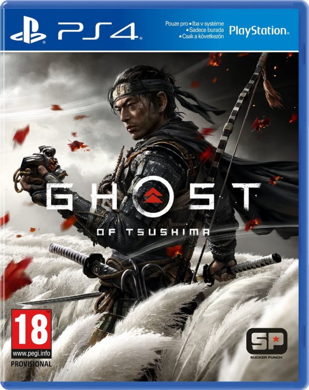Recenze Ghost of Tsushima