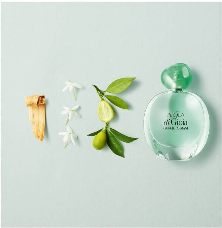 Test: Giorgio Armani Acqua Di Gioia parfémovaná voda dámská 100 ml