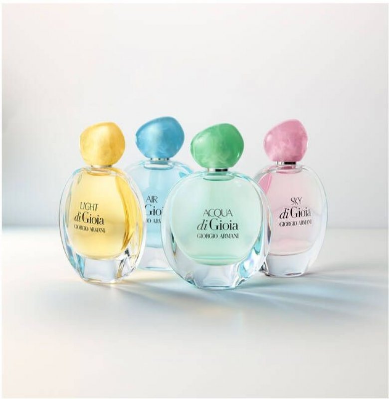 Zkoumání Giorgio Armani Acqua Di Gioia parfémovaná voda dámská 100 ml