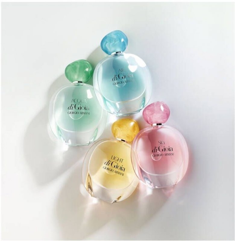 Ostestováno: Giorgio Armani Acqua Di Gioia parfémovaná voda dámská 100 ml