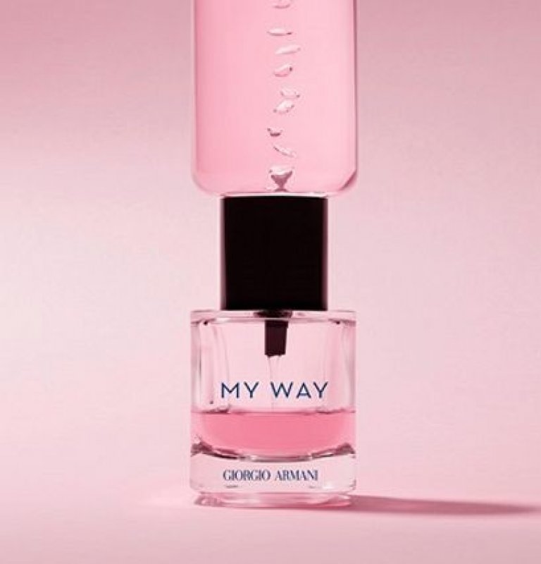 Testování Giorgio Armani My Way parfémovaná voda dámská 90 ml