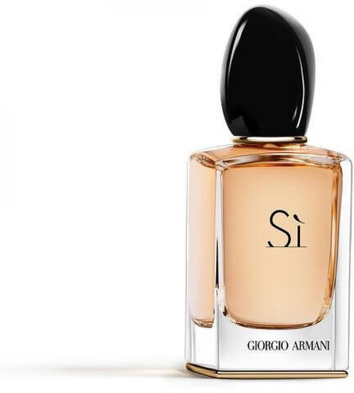 Zkušenost s Giorgio Armani Sì parfémovaná voda dámská 100 ml