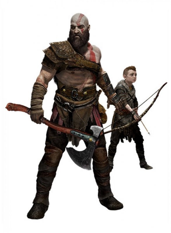 Hodnocení: God of War