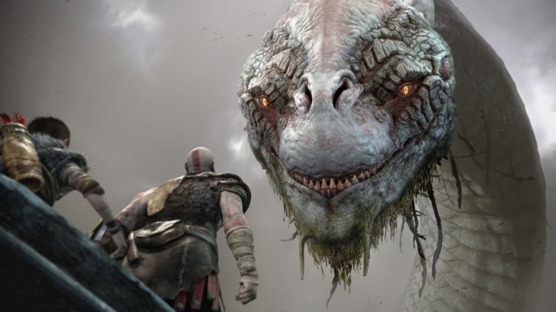 Hodnocení: God of War