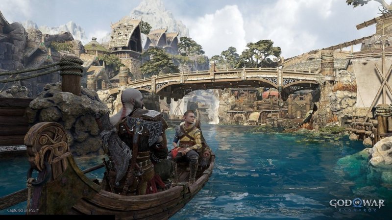 Hodnocení God of War Ragnarök