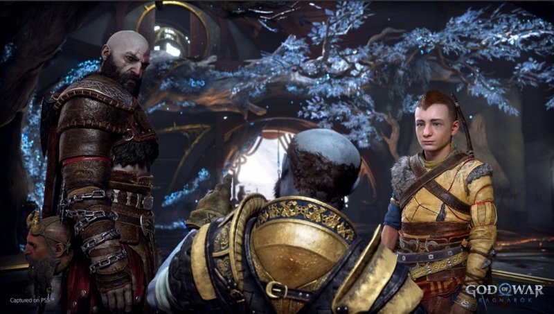 Verdikt: God of War Ragnarök