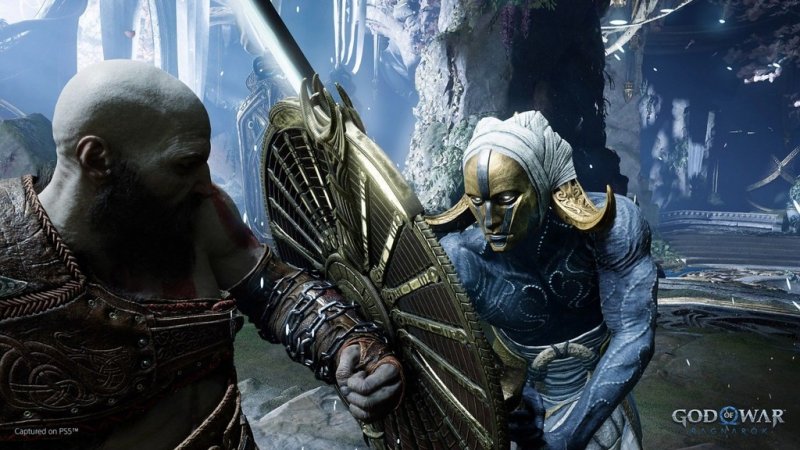 Podívejte se na God of War Ragnarök