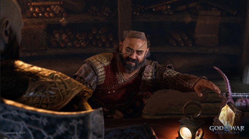 Zkušenost s God of War Ragnarök