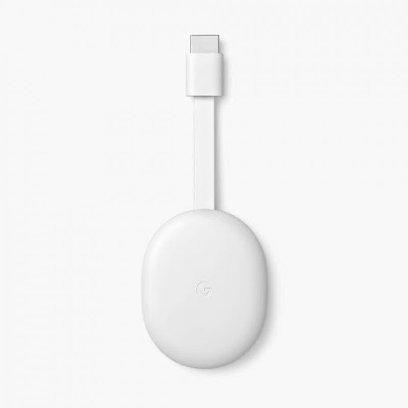 Zkoumání Google Chromecast 4 s Google TV GA01919-US