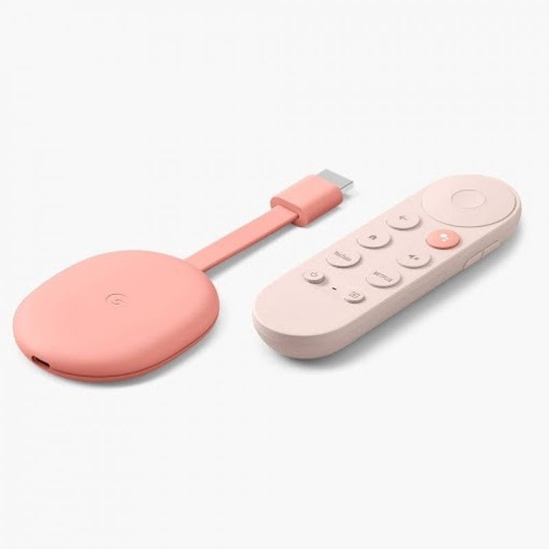Ostestováno: Google Chromecast 4 s Google TV GA01919-US