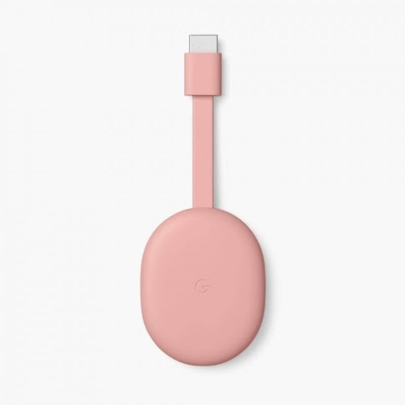 Zkoumání Google Chromecast 4 s Google TV GA01919-US
