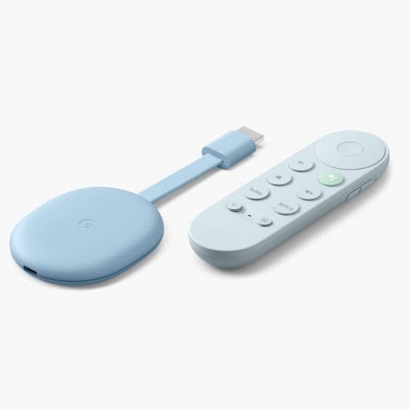 Komentáře k Google Chromecast 4 s Google TV GA01919-US