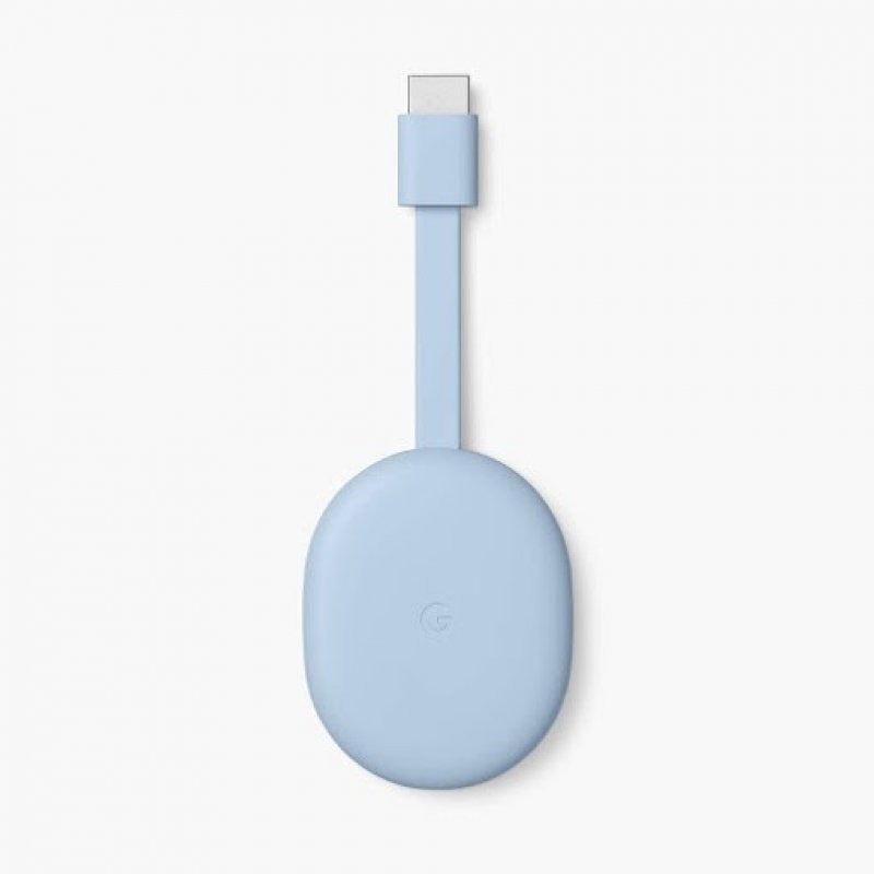 Podívejte se na Google Chromecast 4 s Google TV GA01919-US