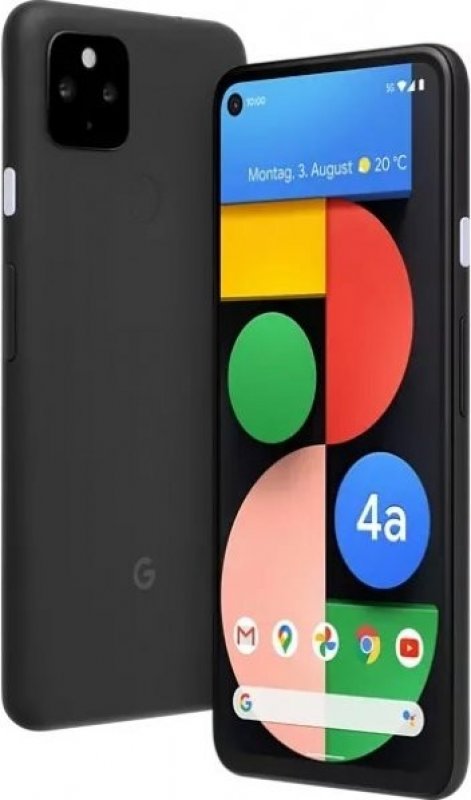 Recenze Google Pixel 4a