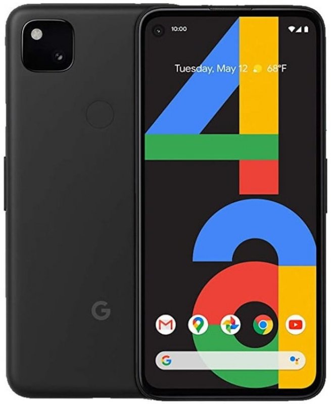 Ostestováno: Google Pixel 4a