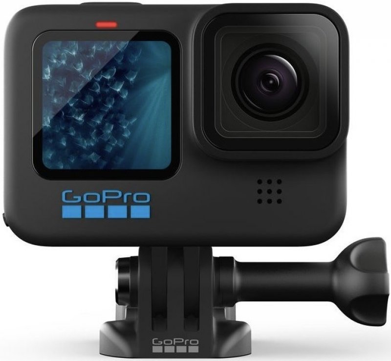 Posouzení: GoPro HERO 11 Black Edition