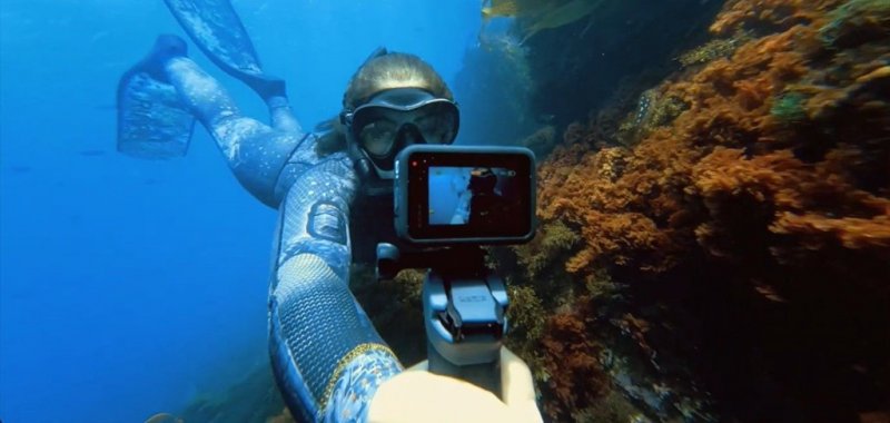 Zkoumání GoPro HERO10 Black