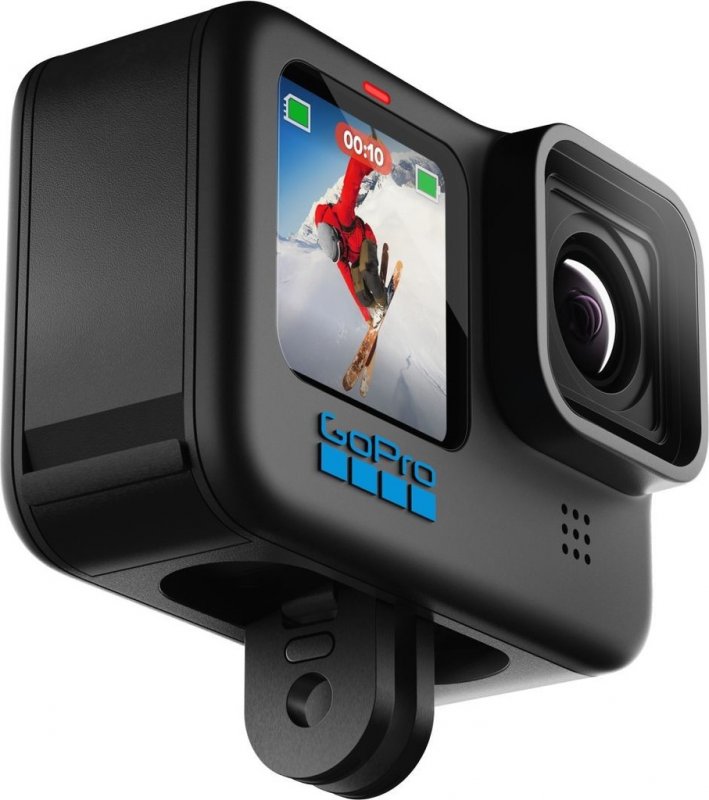 Podívejte se na GoPro HERO10 Black