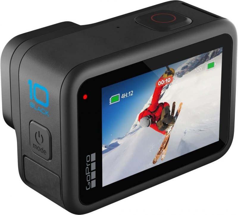 Hodnocení GoPro HERO10 Black