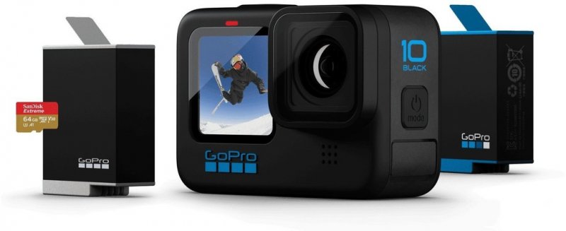 Hodnocení GoPro HERO10 Black