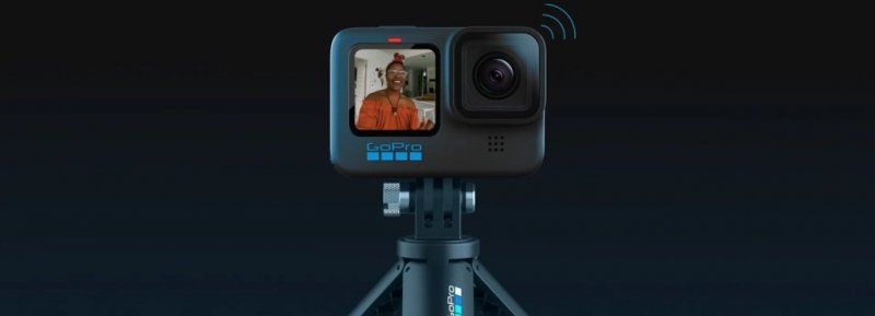 Podívejte se na GoPro HERO10 Black