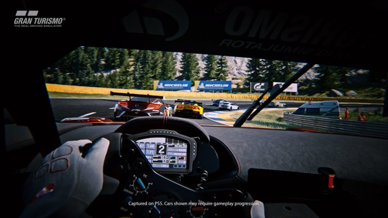 Zkušenost s Gran Turismo 7